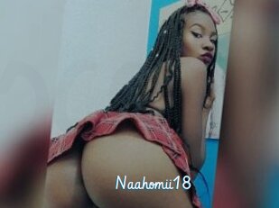Naahomii18