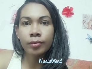 Nadiablond