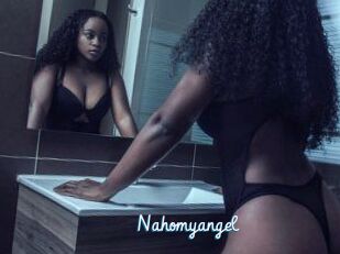 Nahomyangel