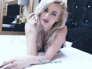 Naomicross