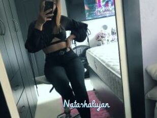 Natashalujan