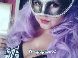 Naughtynikki65