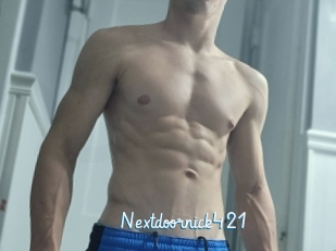 nextdoornick421 Sexe Cool