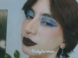 Nickyharman
