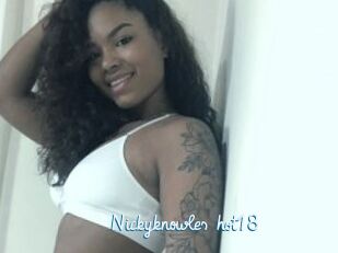 Nickyknowles_hot18