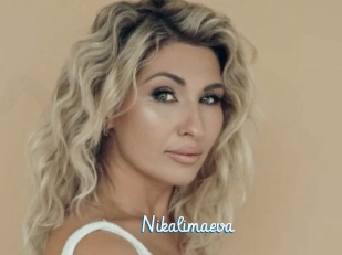 Nikalimaeva