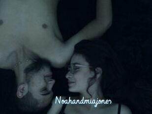 Noahandmiajones