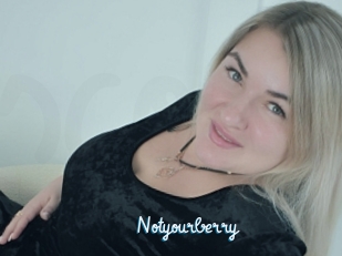 Notyourberry