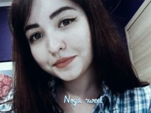 Noya_sweet