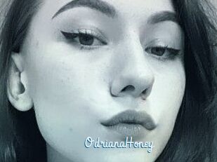 OdrianaHoney
