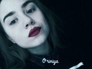Oriniya