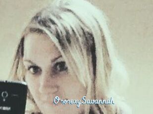 OsosexySavannah