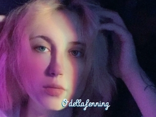 Odellafenning
