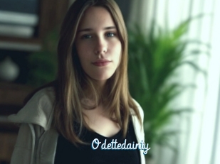 odettedainty Sexe Cool