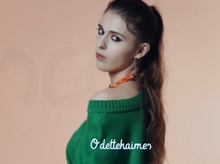 Odettehaimes