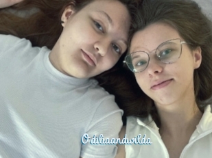 Odiliaandwilda