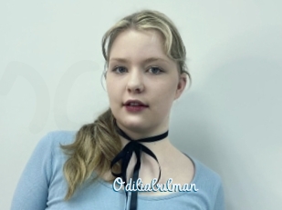 Odiliabulman
