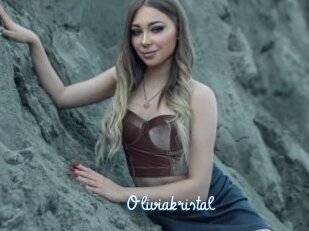 Oliviakristal