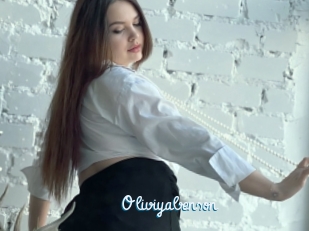 Oliviyabenson