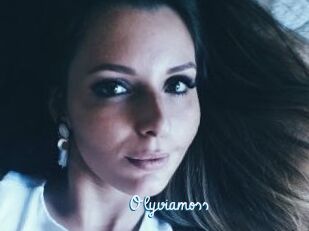 Olyviamoss