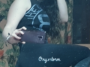 Onyxstorm
