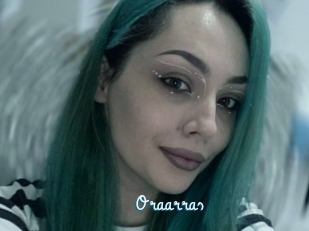 Oraarras