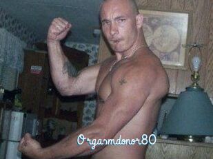 Orgasmdonor80