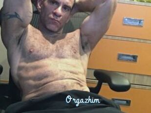 Orgazhim