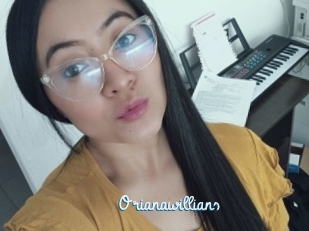 Orianawillians