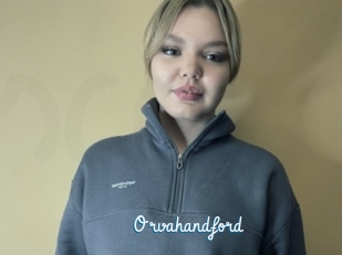 Orvahandford