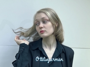 Ottiliegarman