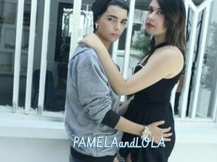 PAMELAandLOLA