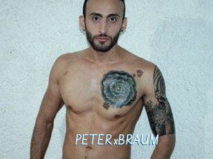 PETERxBRAUM