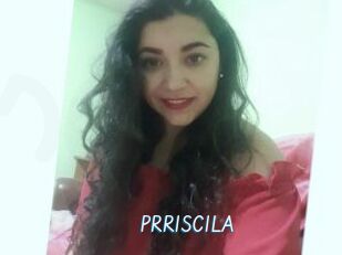 PRRISCILA