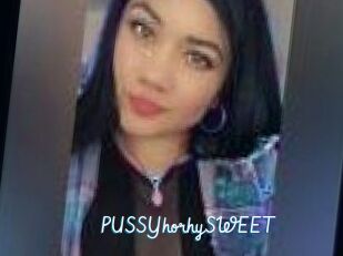 PUSSYhorhySWEET