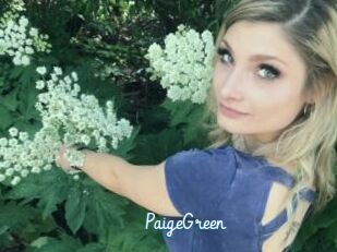 PaigeGreen