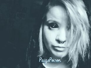 PaigePoison