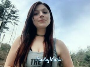 PaisleyMarks