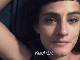 PamArtist
