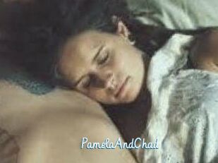 PamelaAndChad