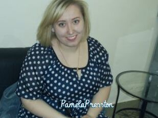 PamelaPresston