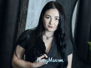 PansyManson