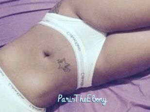 ParisTheEbony