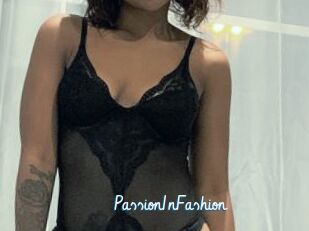 PassionInFashion