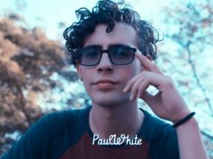 PaulWhite