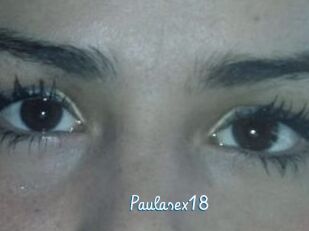 Paulasex18