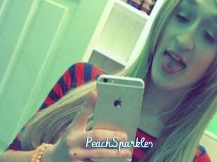 PeachSparkles