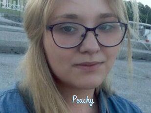 Peachy