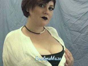 Penelope_Maze