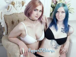PepperVSMoria